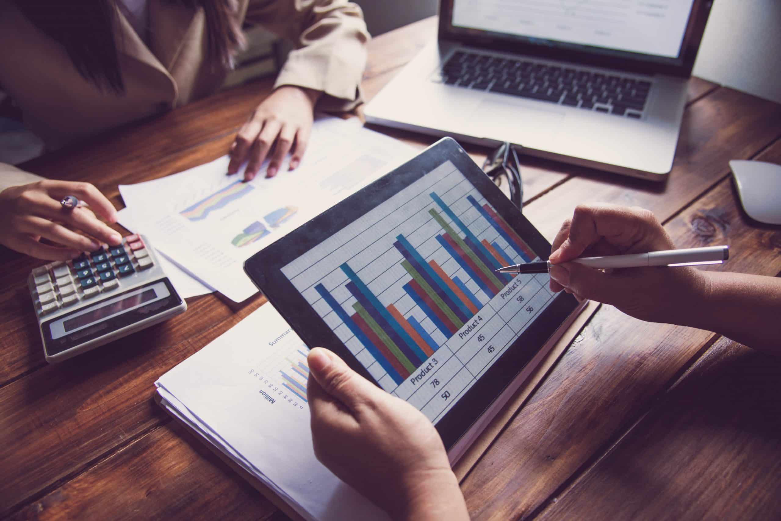 Real estate investment portfolio analysis, Wright Properties